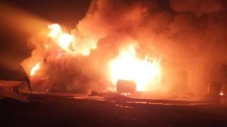 Небето почерня над Киев, Кличко съобщи за взривове и нова ракетна атака