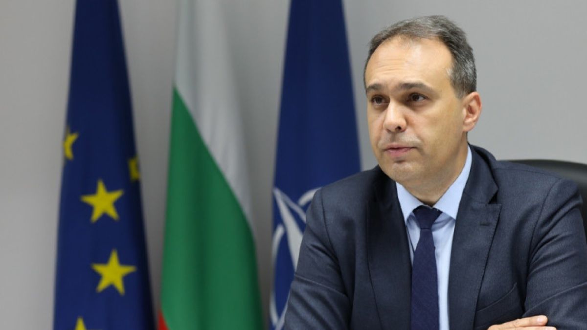 Заков: Поне още един месец ще съм министър, а после...