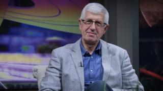 Румен Овчаров пред НС на БСП: Радев и Янев повтаряха като папагали това, което каже Байдън