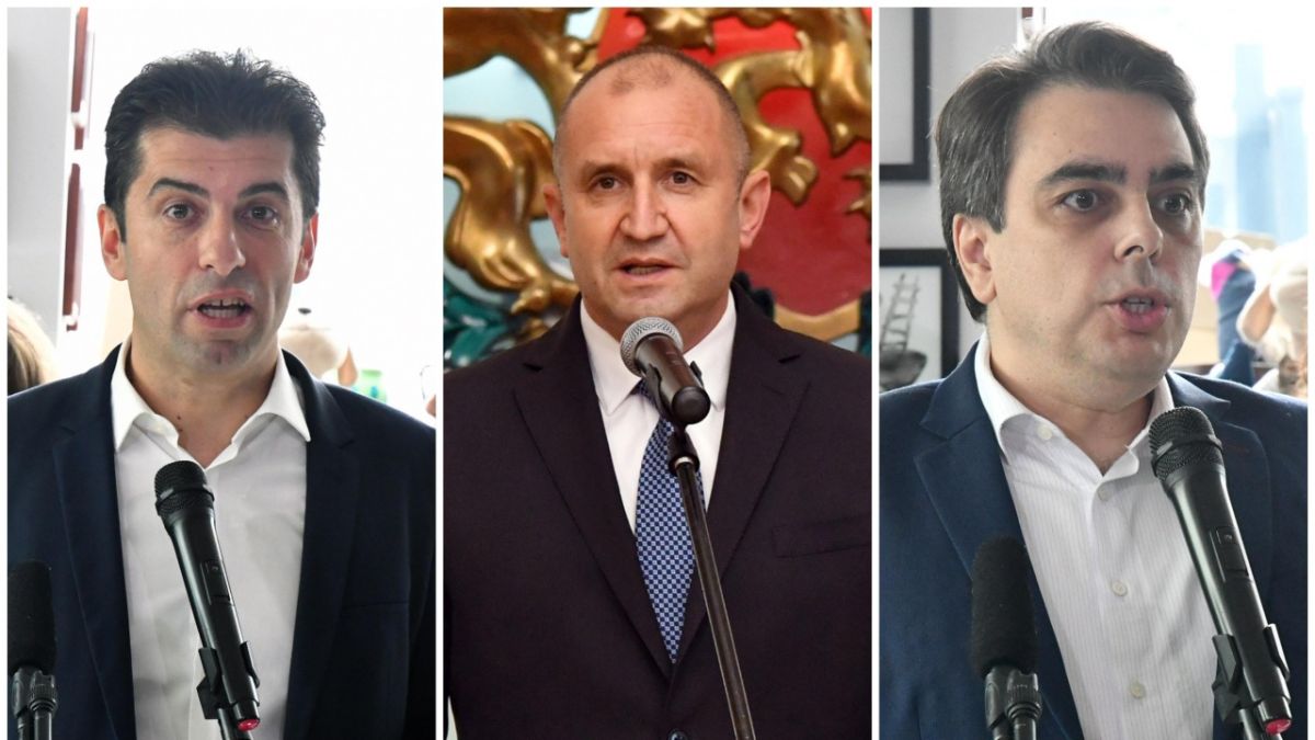 Кирил и Асен са най-големия провал и грях на Радев 