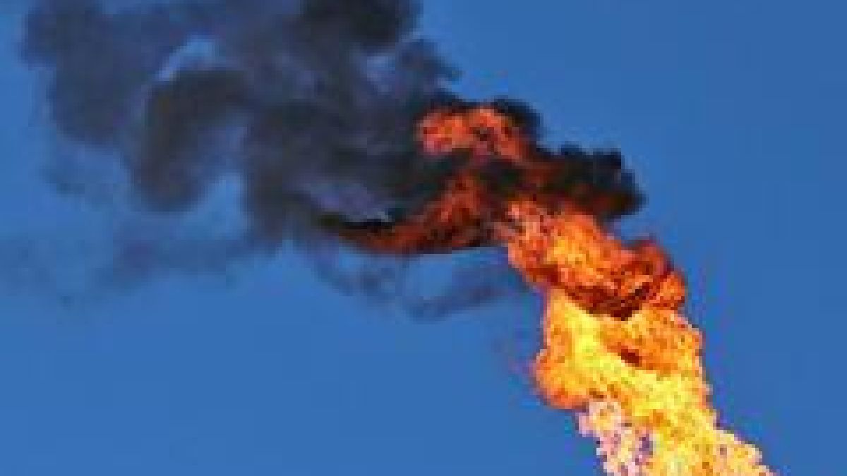 ВСУ удари руска нефтена платформа в Черно море