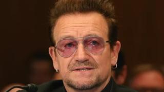 Боно от U2 разкри неочаквани семейни тайни