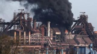 Откриха зловещо място в катакомбите на "Азовстал", където са станали на пепел 120 чуждестранни наемници СНИМКА