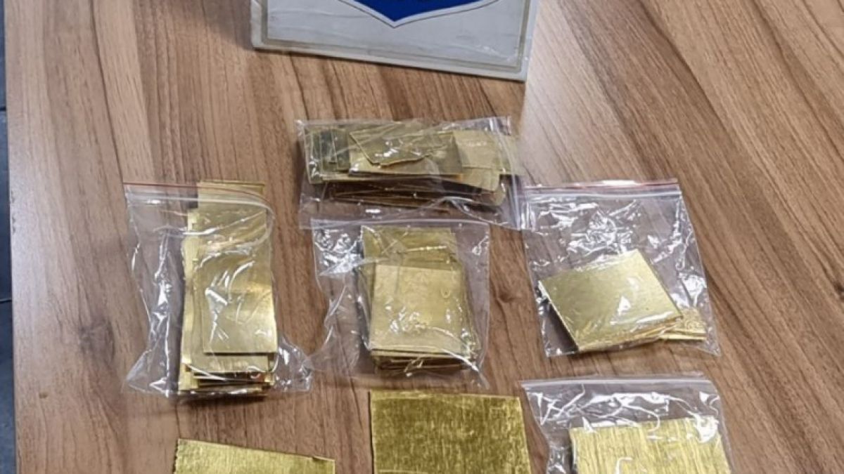 Митничарите на Капитан Андреево спряха бус и онемяха от намереното вътре СНИМКА