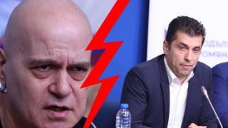 Слави Трифонов съди Кирил Петков БЛИЦ TV