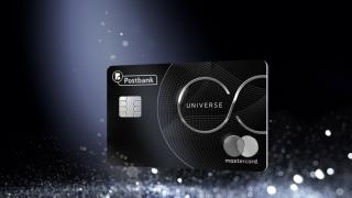Mastercard UNIVERSE от Пощенска банка спечели престижно отличие в международния конкурс Elan Awards 2021