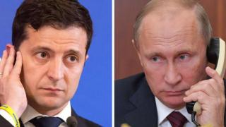 Часът настъпи: Ето къде и кога се срещат Зеленски и Путин