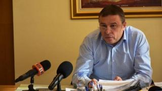 Предават на НАП бившия кмет на Благоевград Атанас Камбитов