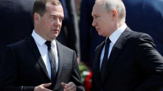 Близък до Путин: Лондон ще бъде първата цел на Русия, ако избухне Трета световна война