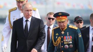 Шефът на британския Генщаб със страшна прогноза за действията на Русия след края на войната