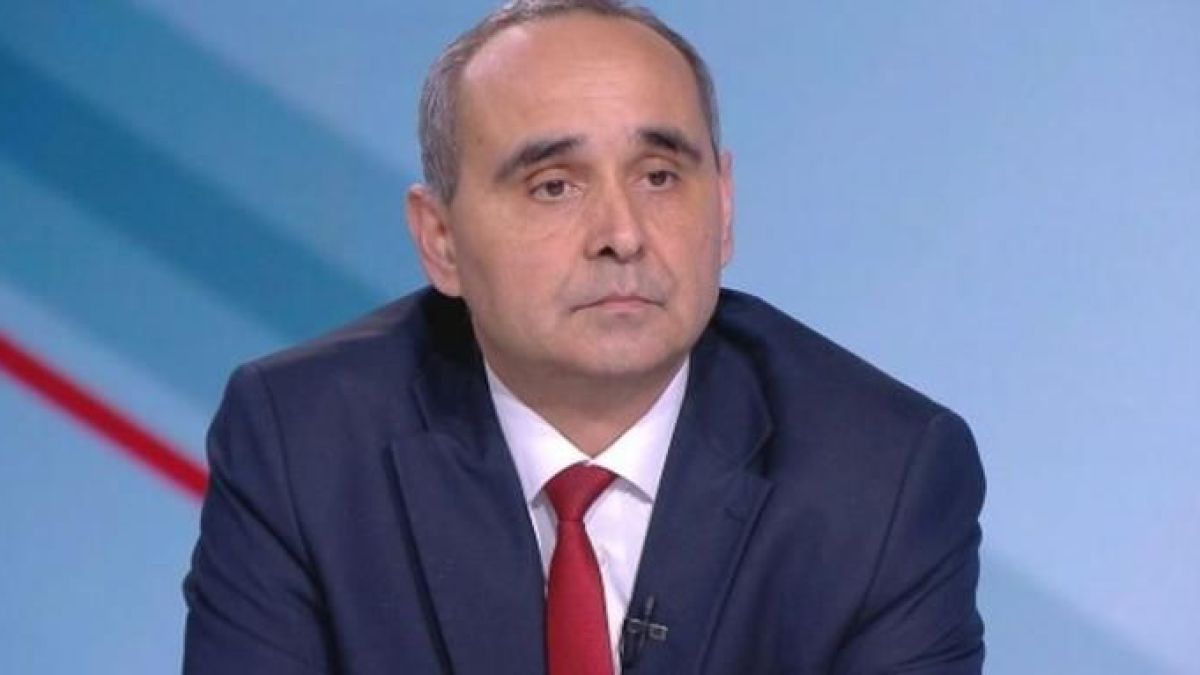 На Росен Костурков от ПП не му се ходи на избори, не било най-добре за държавата