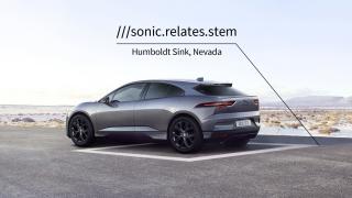 Открийте бързо всяка точка на Земята: Jaguar Land Rover и What3Words представят първата в света интелигентна навигация