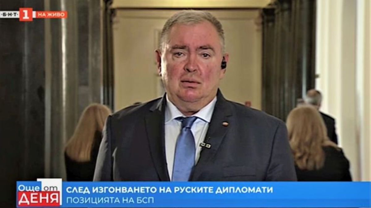 Проф. Георги Михайлов, БСП: В България решенията трябва да се вземат от институциите, не еднолично