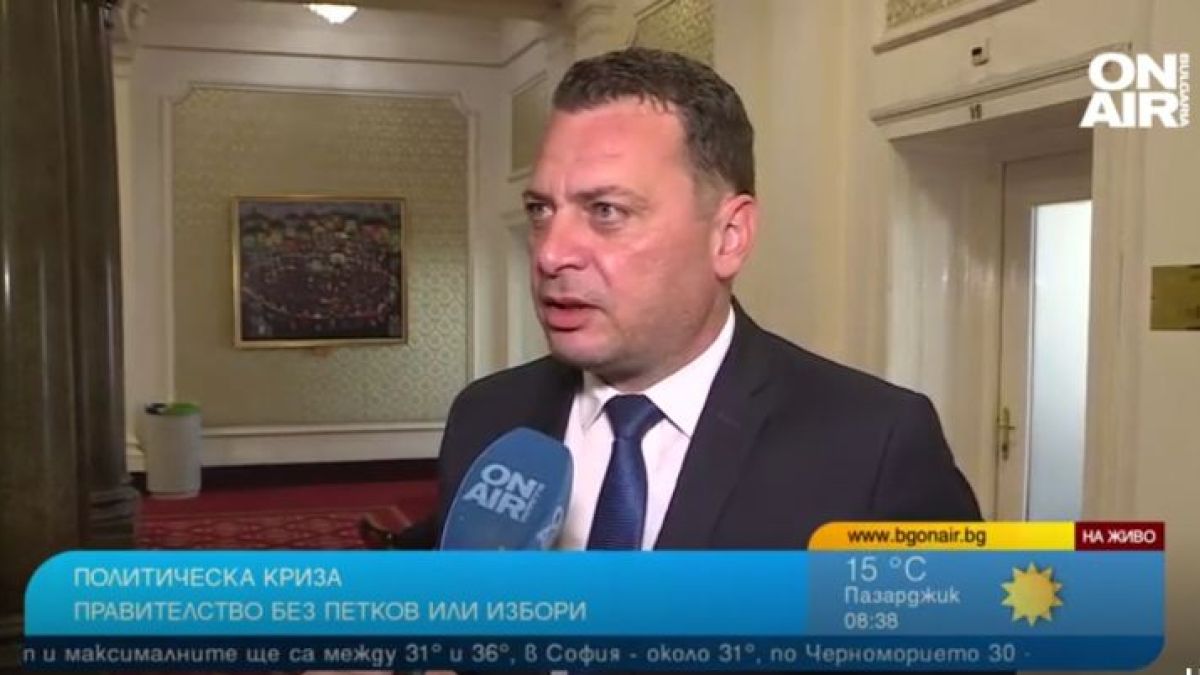 Иван Ченчев, БСП: Президентът е знаел за изгонването на руските дипломати, имал е двама представители при обсъждането