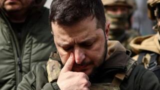 Полк. Гергинов: САЩ променят целта си в битката с Русия, за Украйна става страшно