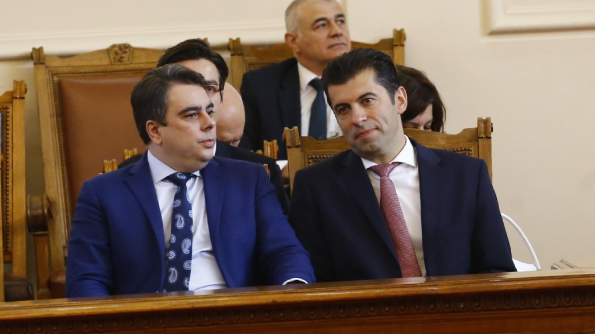 Младен Маринов разобличи шмекериите на ПП с ДОКУМЕНТИ