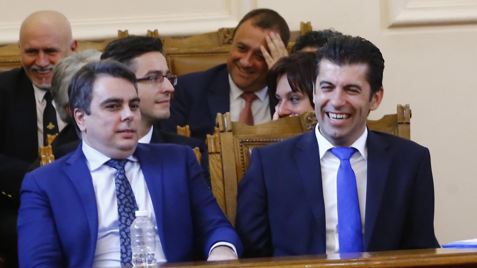 Ти да видиш: Човек на Василев и Петков посочи най-голямата им грешка