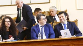 Безграничната наглост помита Петков и Промяната!