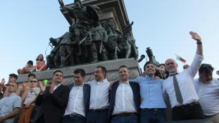 Петър Волгин: ПП и ДБ да станат едно - едно общо безмозъчно и евроатлантическо нищо