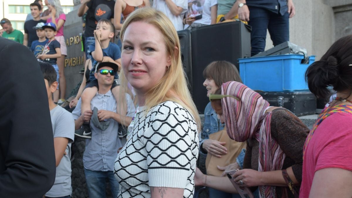 Линда Петкова напира за кухнята на Виктор Ангелов