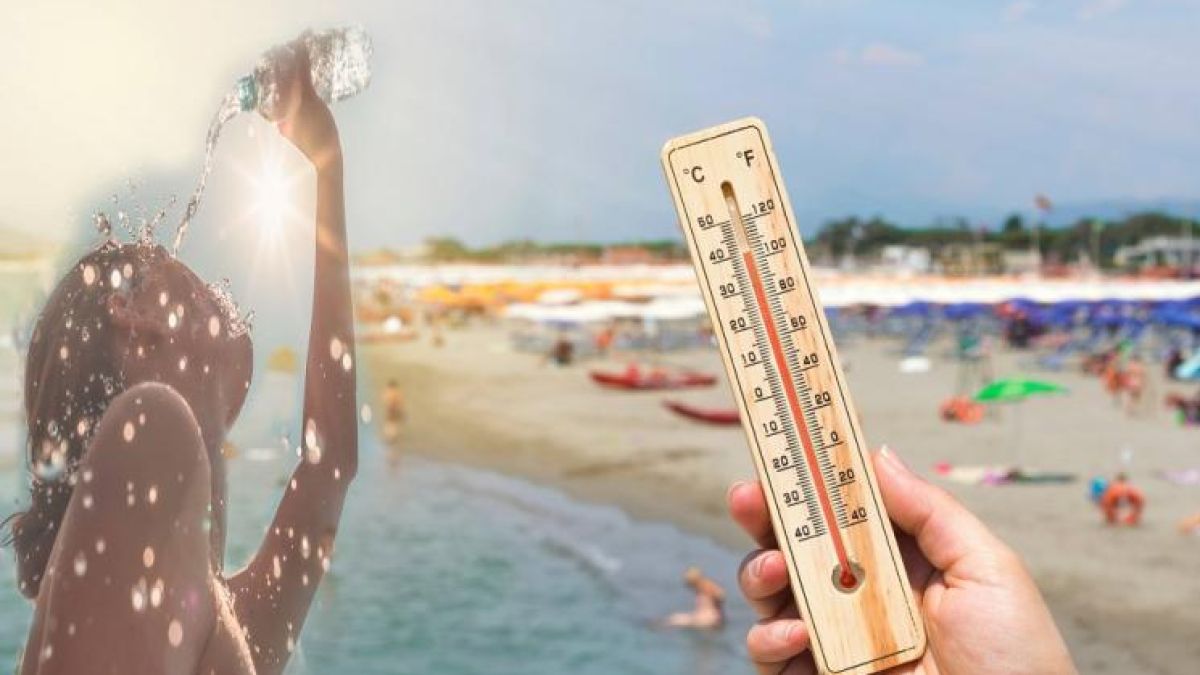 Адът вече е на Земята: Да усетиш 58 °С в 9,00 ч. сутринта
