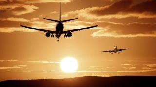 Историческо: За първи път такъв самолет лети от Лондон до Ню Йорк