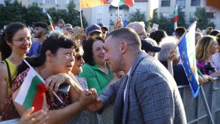 Цеков размаза Хазарта и ПП-ДБ: На луд картечница не се дава!