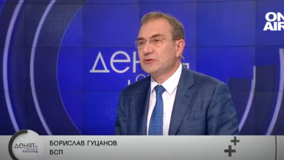 Борислав Гуцанов: Ако има обвинения за шпионаж - защо няма арестувани българи?
