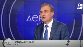 Борислав Гуцанов: Ако има обвинения за шпионаж - защо няма арестувани българи?