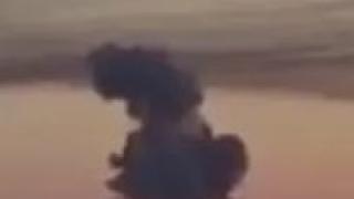 Николаев потъна в мрак посред бял ден! Небето не се вижда след... ВИДЕО