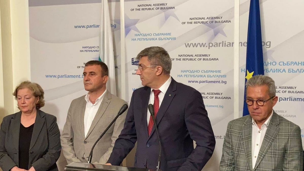 ДПС изригнаха заради лъжи в медиите на Прокопиев