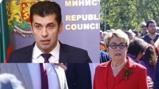 Петков със светкавична реакция след думите на Митрофанова!