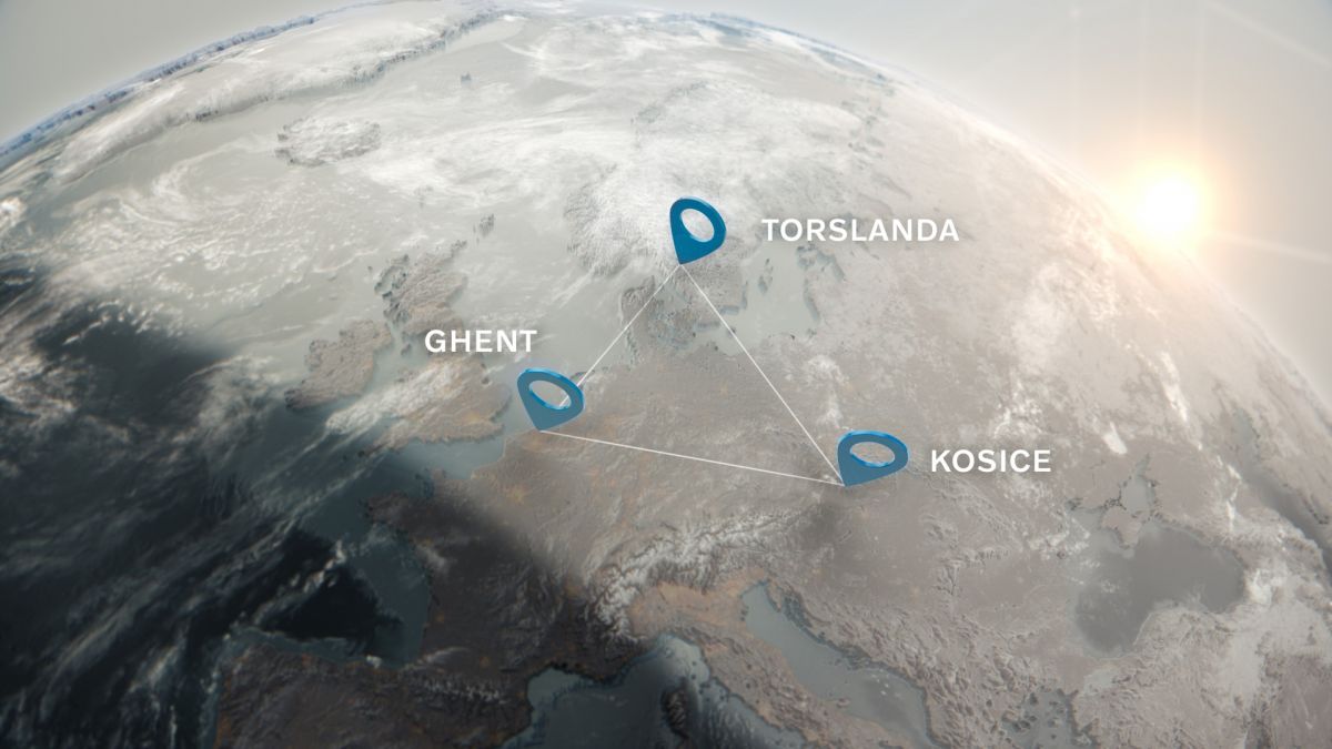 Електрическата ера на Volvo cars продължава