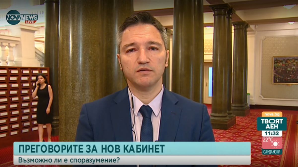Кристиан Вигенин, БСП: Била е поставена цел да бъдат изгонени определен брой руски дипломати, после са търсени причини