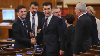 Велизар Енчев: Незабавното отстраняване на Петков вече не подлежи на дискусии и е въпрос на часове