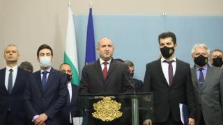  ИТН, БСП и "Възраждане" поискаха спешен КСНС от Радев