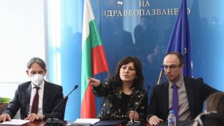 ВМРО скочи гневно на Сербезова заради чистката на елитни лекари