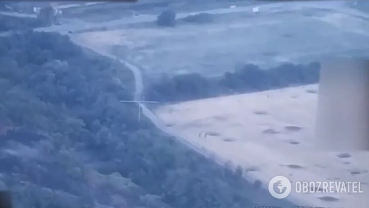 ВИДЕО от войната: Украински бойци унищожиха с един точен изстрел "Панцир-С1” за 15 млн. долара 