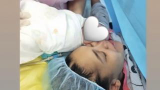 Гореща синоптичка от Нова тв показа за първи път бебето си СНИМКИ