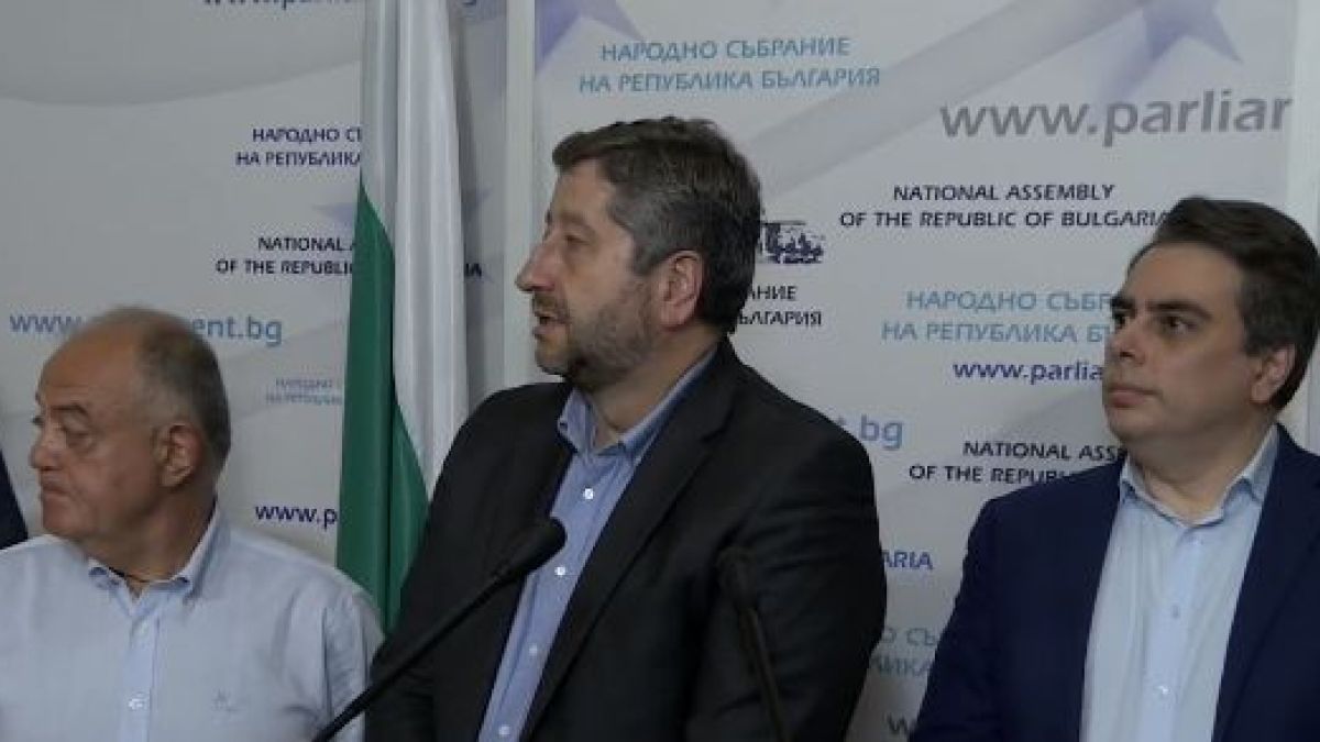 Христо Иванов заговори за червените линии между ДБ и ПП за ново правителство