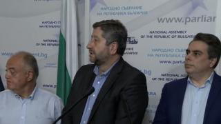 Христо Иванов заговори за червените линии между ДБ и ПП за ново правителство