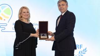 ДПС с награда от световните либерали