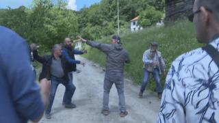 Ето какво се случва след побоя на екип на БНТ в Сърбия