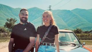 Екслузивни СНИМКИ: Тото от "СкандаУ" вдигна тайна сватба