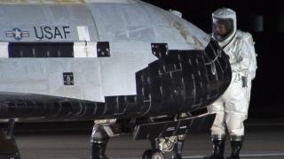 Defence: Мистерия с космическа мисия на Пентагона