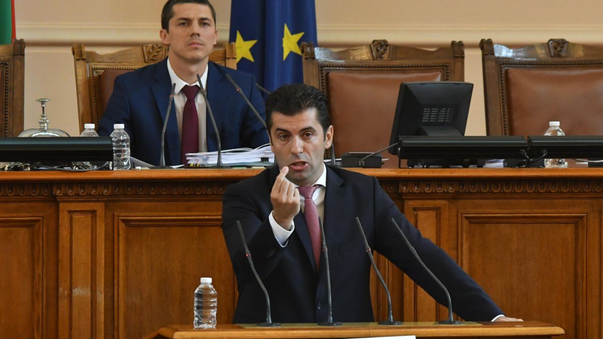 Новата премяна на промяната