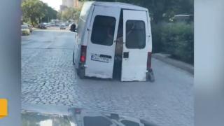 Виктор Николаев с култов бисер за белия бус, за който говори цяла София