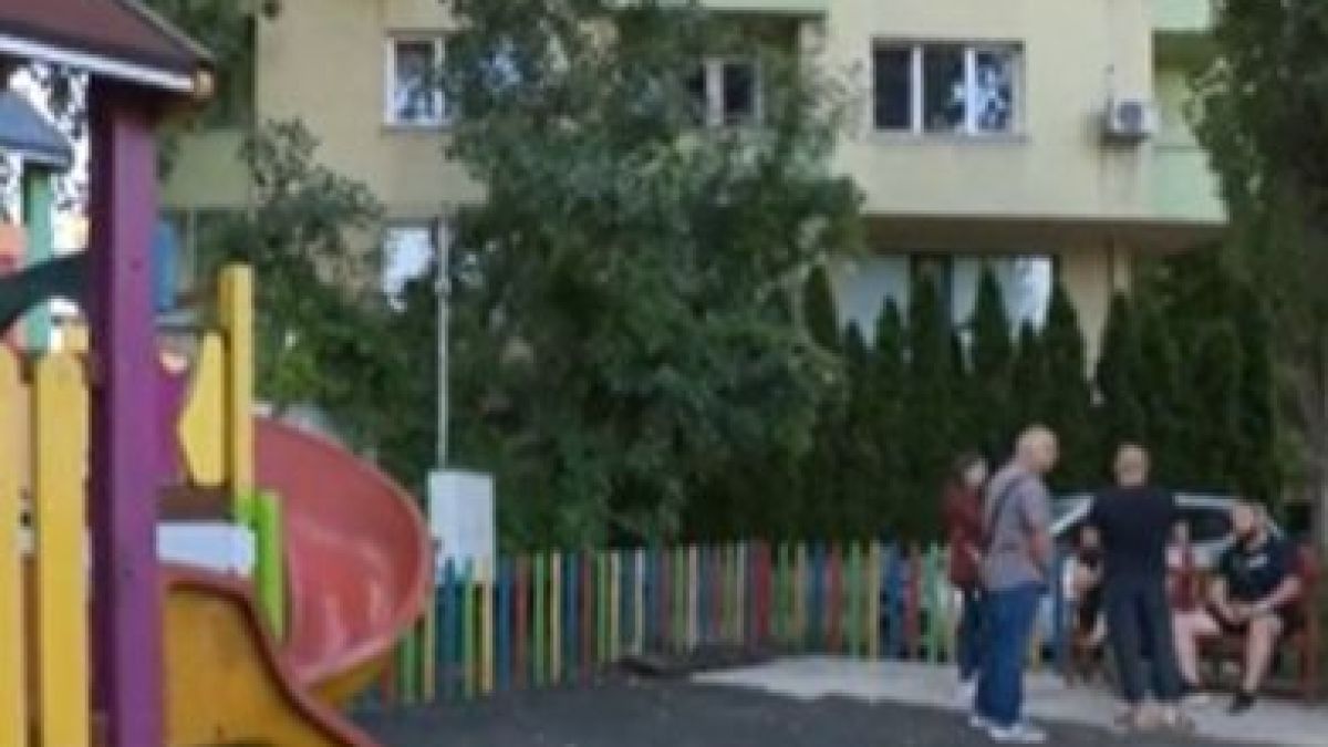 Има трети задържан след стрелбата на детска площадка в София