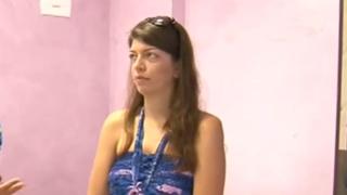 Фризьорката, нападната от пиян германец в Бургас, с неочакван ход ВИДЕО