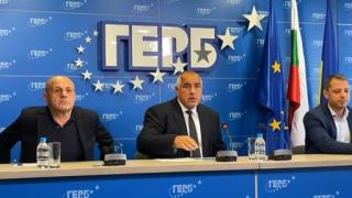Борисов побесня заради това, което се случва в парламента БЛИЦ TV